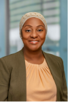 Yovaletta Scruggs, MBA, MSN, BSN, RNC-OB