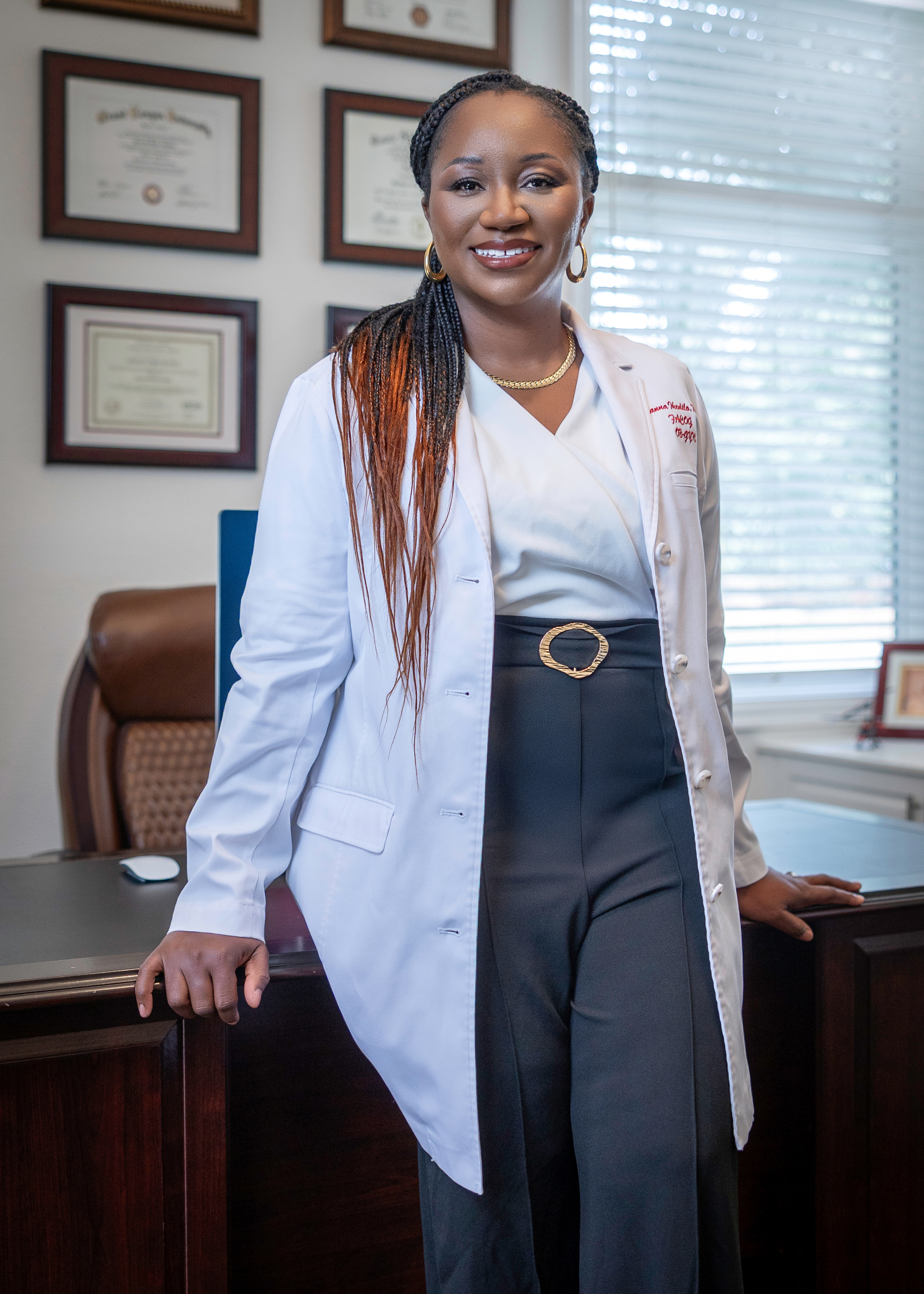 Adanna Ikedilo MD, FACOG