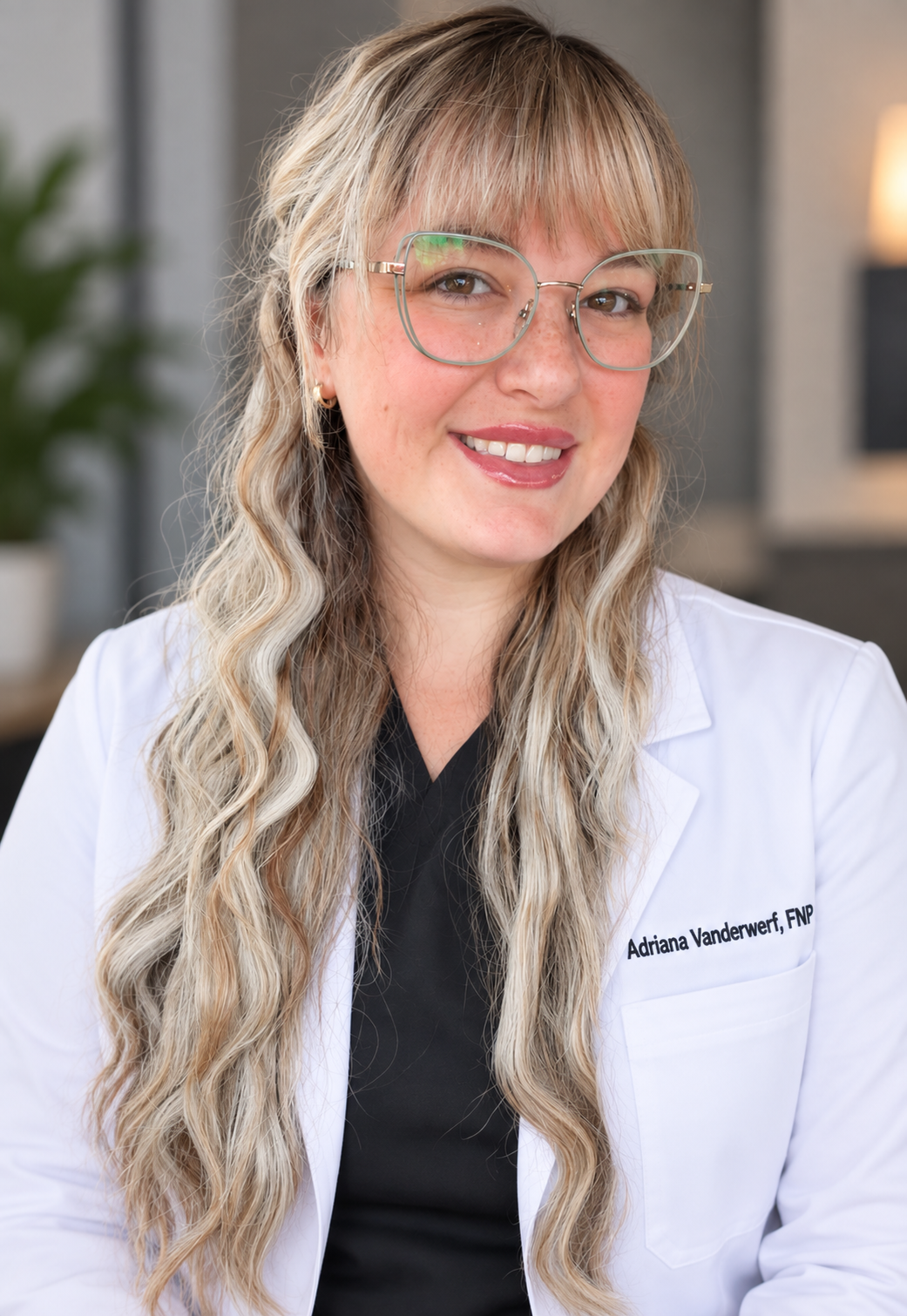 Adriana Vanderwerf, APRN, FNP-C